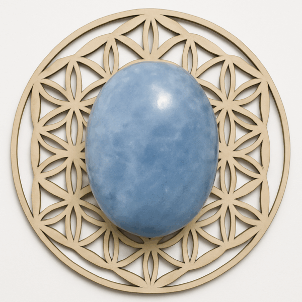 Galet Aventurine Bleu