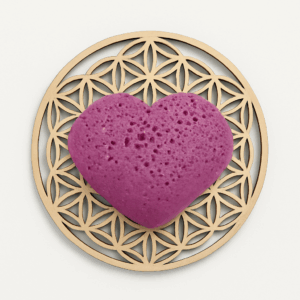 Coeur RUBIS Brut