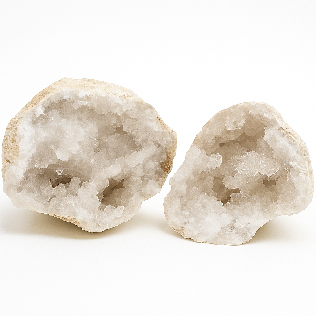 Géodes Quartz 823 gr