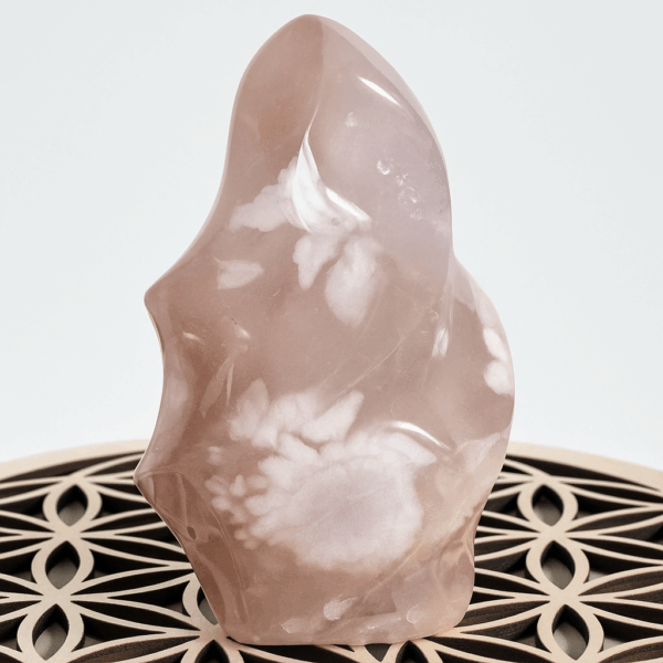 Agate Fleur