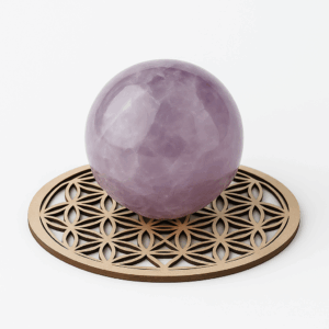 Sphère Améthyste qualité AA 3 cm