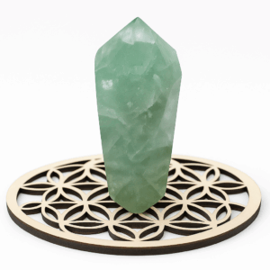 Pointe Fluorite Verte