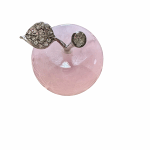 Pomme Quartz Rose