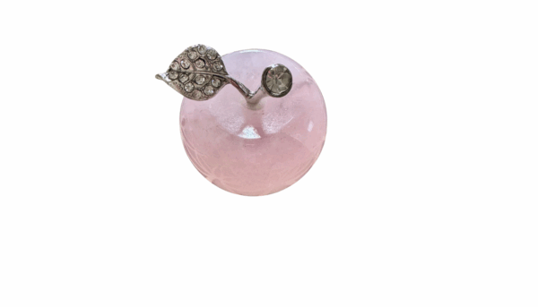 Pomme Quartz Rose