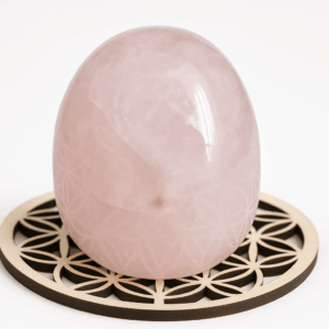 Forme Libre Quartz Rose