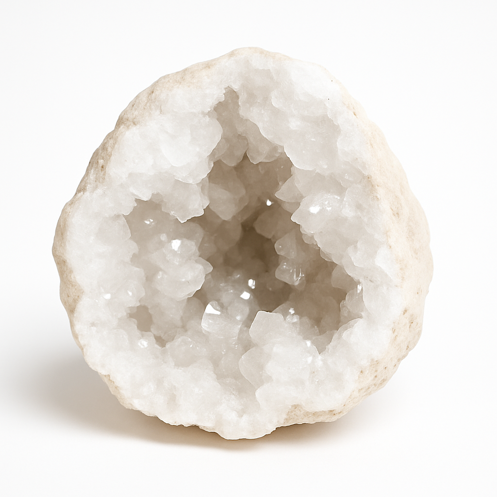 Géodes Quartz 400 gr