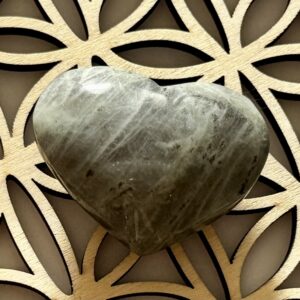 Petit Coeur en Labradorite