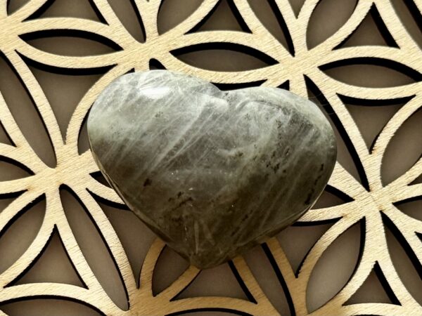 Petit Coeur en Labradorite