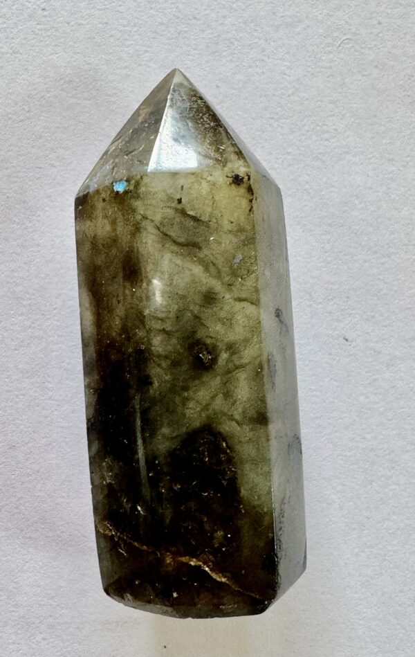 Pointe Labradorite