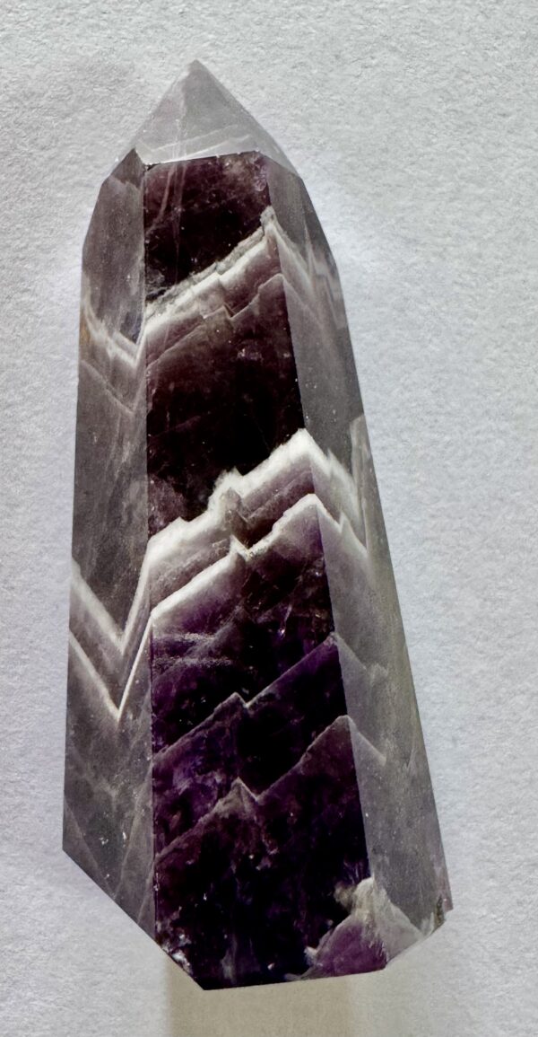 Pointe Améthyste Chevron
