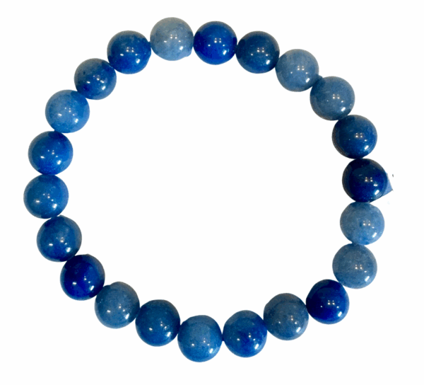 Aventurine Bleu 8mm
