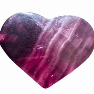 Petit Coeur Fluorite