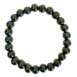 Hématite 8mm qualité A
