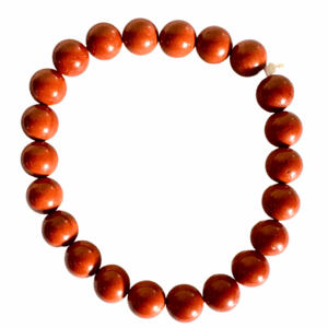 Jaspe Rouge 8 mm qualité AA