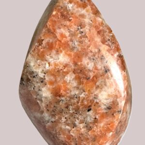 Forme Libre Calcite Orange