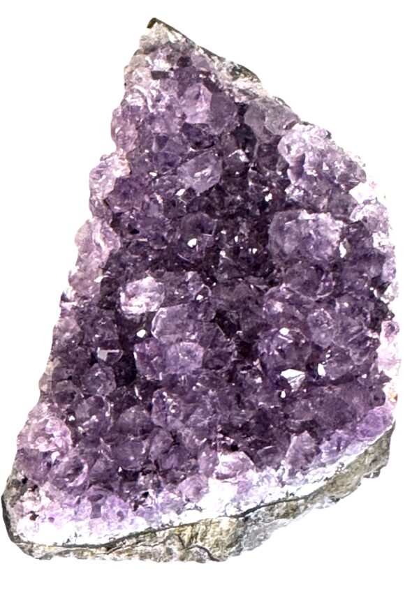 Géode  d'Améthyste 400 gr du Brésil