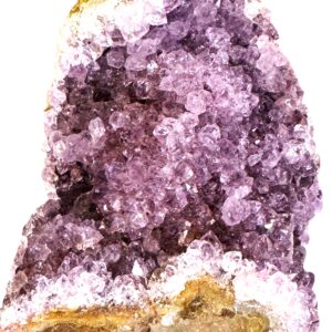 Géode  d'Améthyste 610 grammes du Brésil