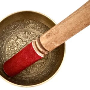 Bol Tibétain Bronze