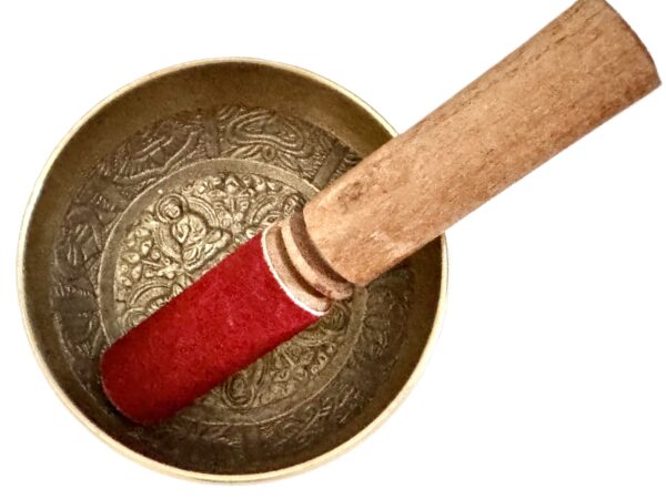 Bol Tibétain Bronze