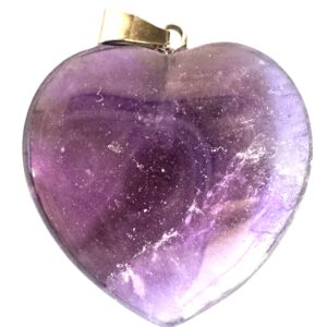 Coeur Améthyste