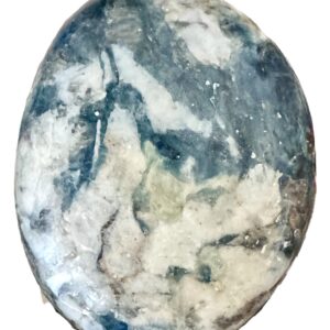 Galet dumortierite