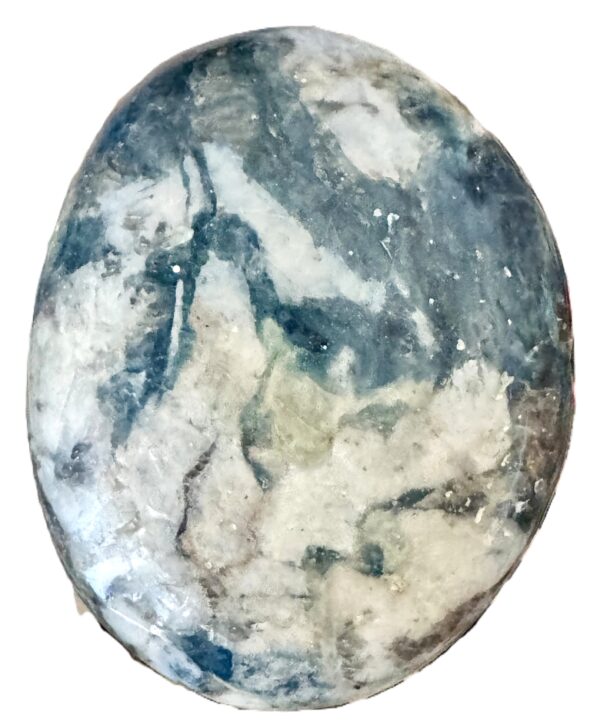 Galet dumortierite