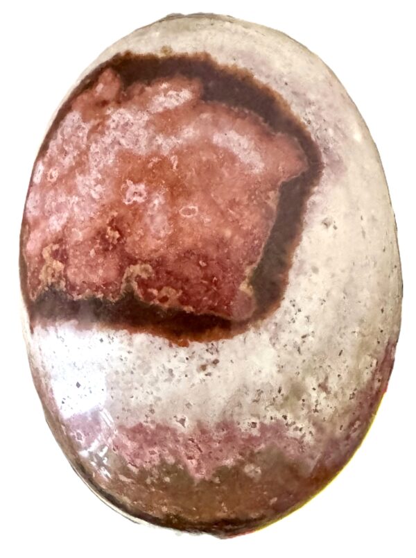 Galet Polychrome