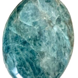 Pierres Roulées Apatite Bleu