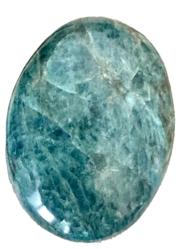 Pierres Roulées Apatite Bleu
