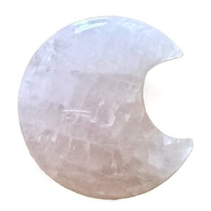 Lune quartz Rose