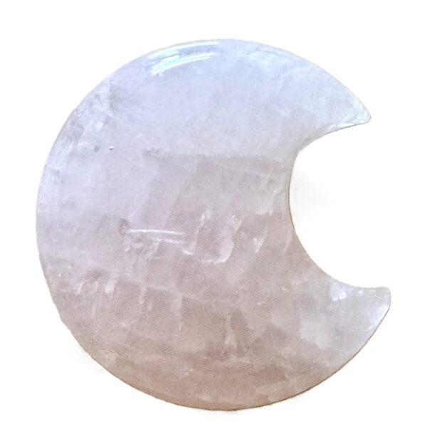 Lune quartz Rose