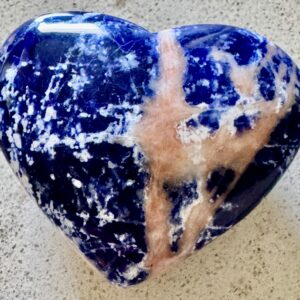 Coeur Sodalite