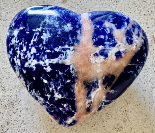 Coeur Sodalite
