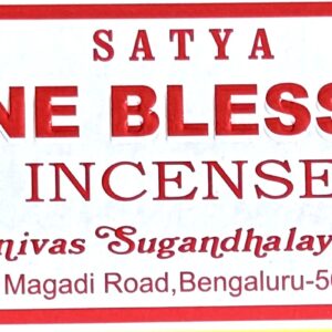 Encens Satya Spiritual Divine