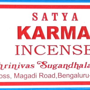 Encens Satya  Karma