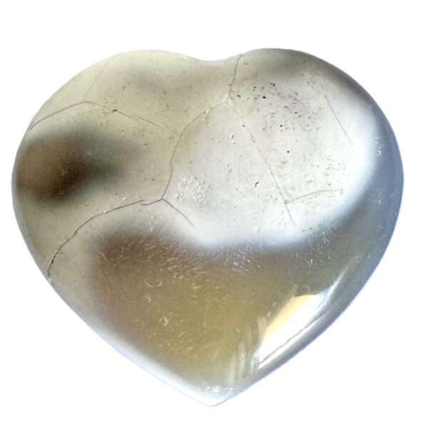 Coeur Agate Orque