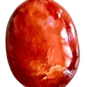 Galet Cornaline 5cm
