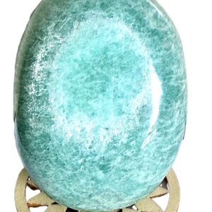 Galet Amazonite