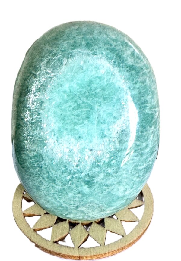 Galet Amazonite