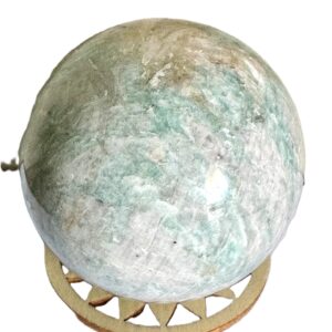 Sphère Amazonite 7 cm