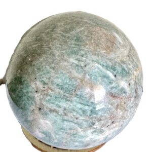 Sphère Amazonite 8cm