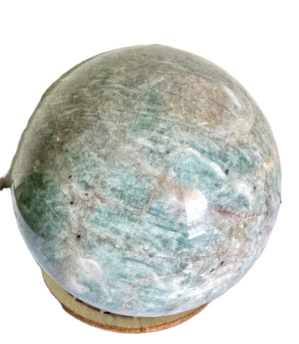 Sphère Amazonite 8cm