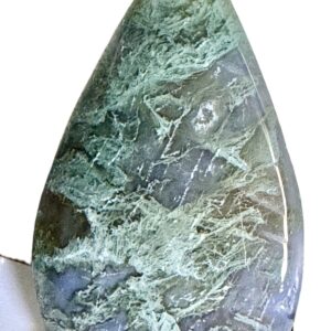 Forme libre Agate Mousse