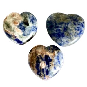 Coeur Sodalite