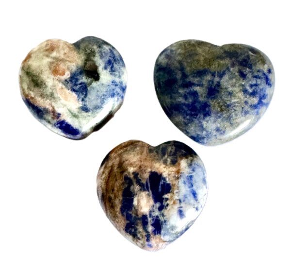 Coeur Sodalite