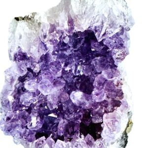 Géode d'Améthyste du Brésil 700 gr