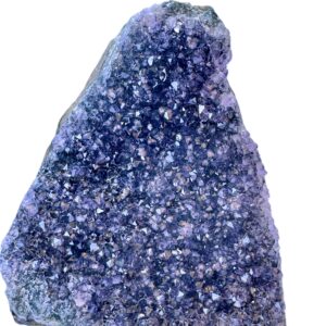 Géode d'Améthyste du Brésil 490 gr
