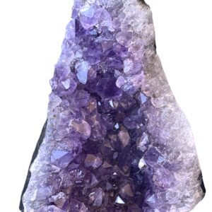 Géode d'Améthyste du Brésil 370 gr