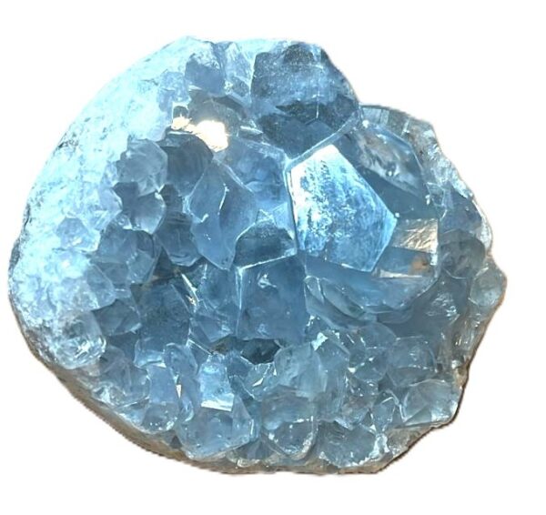 Géode Célestine 400 grammes